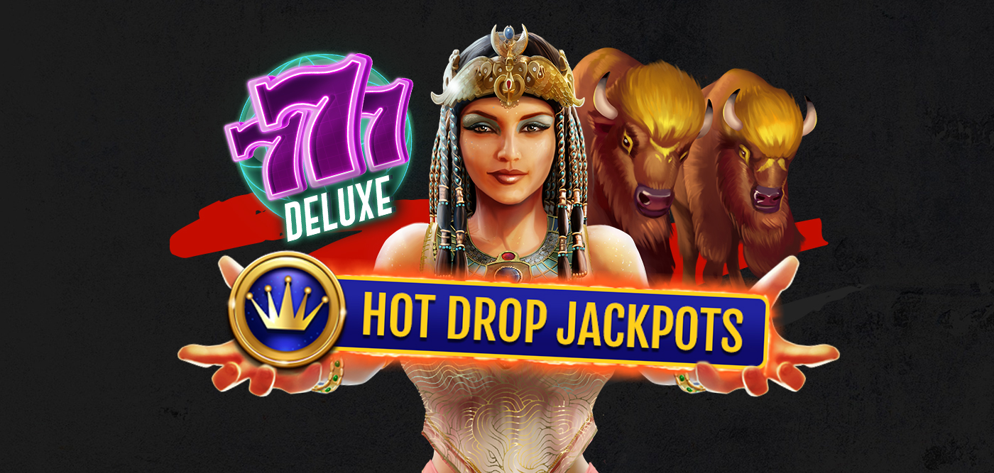 Hot Drop Jackpots have landed, and Bodog is the place to enjoy the action.